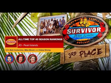 Survivor Top 40 Rankings | #3: Survivor: Pearl Islands
