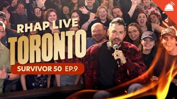 Survivor 50 Episode 9 Toronto Live Show