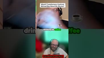 What happens when the Autobots step into our world? 😂