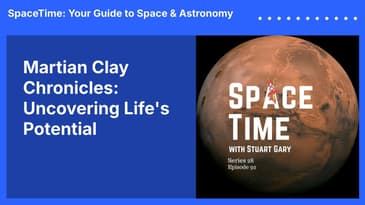 Martian Clay Chronicles: Uncovering Life's Potential