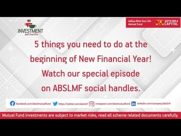 Episode 23 - 5 Things you need to do in this Financial Year !