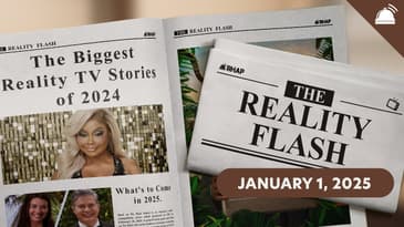 The Biggest Reality TV Stories of 2024 (and What's to Come in 2025) | The Reality Flash