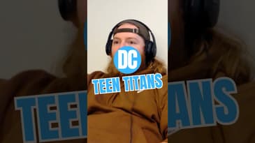 Teen Titans in the new DCU #teentitans #dc #podcast