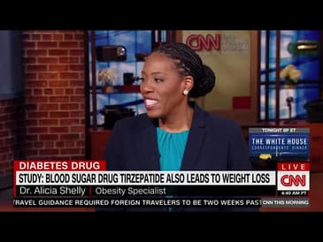 CNN interview with Amara Walker