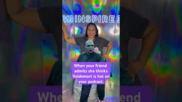 Voldemort a hottie or a nottie? #HarryPotter