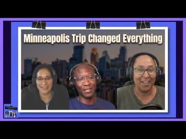 Why My Trip to Minneapolis Changed Everything