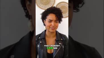 Actors Secret: Unwinding After Intense Scenes #skymed #actorlife #sydneykhune #paramountplus #cbc