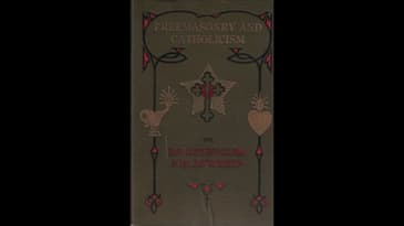 Freemasonry And Cathlolicism