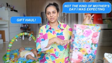 MOTHER'S DAY week vlog + gift haul & my NEWEST obsession! | Aanam C
