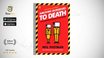 Amusing Ourselves to Death Book Summary By Neil Postman Public discourage in the age of show