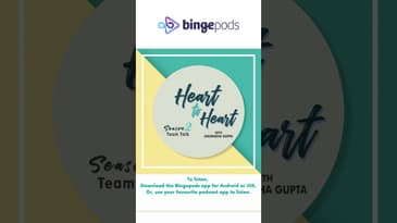 Heart to Heart with Anuradha Gupta | Matchmaking | Relationship & Dating | Life Partner | Bingepods
