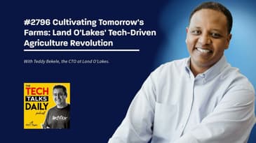 2796: Cultivating Tomorrow's Farms: Land O'Lakes' Tech-Driven Agriculture Revolution