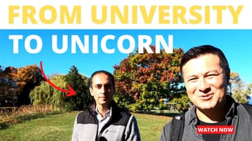 Founding a Biotech Unicorn with Ali Tehrani - Ep. 1