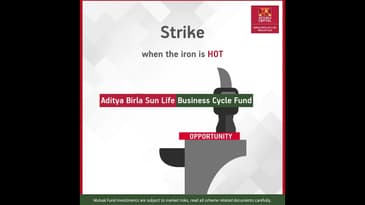 Aim to strike at the right time with Aditya Birla Sun Life Business Cycle Fund