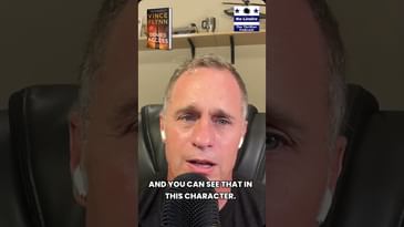 "Mitch Rapp represents the best of us" -Don Bentley