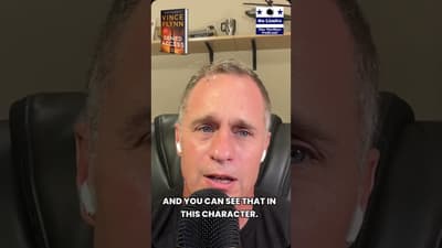 "Mitch Rapp represents the best of us" -Don Bentley