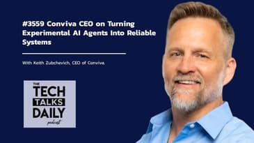 3559: Conviva CEO on Turning Experimental AI Agents Into Reliable Systems