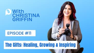 The Archives: Ep 11 - Christina’s Gifts: Healing, Growth, and Inspiring a Community (part 2/2)