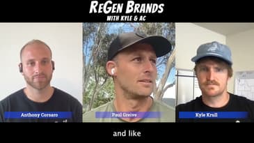 Why We Have 2 Work With Big Ag - Episode 6 - Paul Greive @ Pasturebird