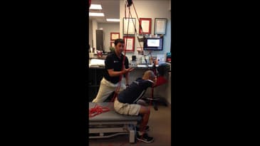 Neurac Redcord Thoracic Mobility