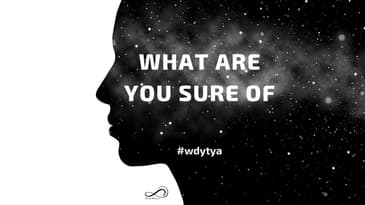 WDYTYA EP15 WHAT ARE YOU SURE OF