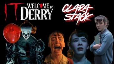 Interview: Clara Stack (Lily Bainbridge) | "It: Welcome to Derry"