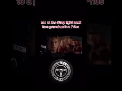 Are you first off the line at a green light?