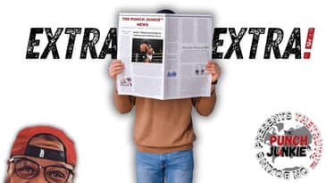 The Punch Junkie™ News | TheTruth™ On Boxing 🥊