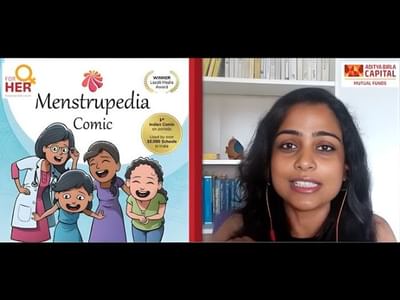 Redefining Wealth: Aditi Gupta, Co-Founder, Menstrupedia, on Financial Freedom for Women