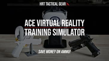 Shoot Better & Save Money - Ace Virtual Reality Training System