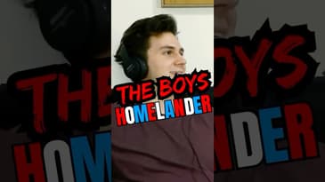 Homelander is a GREAT villain 🔵⚪️🔴 #theboys #homelander