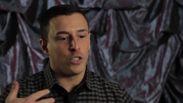 Eric Stein - Reality Gamemasters Pregame Interview