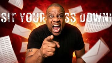 You're Confused Because You Never Sit Still. #selfimprovement