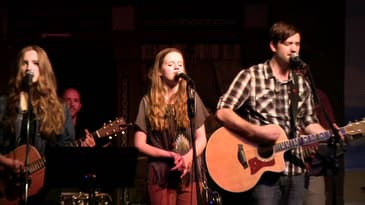 Worship Leader Scott Cunningham - Faith, Family and Creation Fest UK