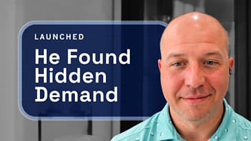 Find product-market fit by replacing spreadsheets & workarounds. How Shot Pattern found its audience