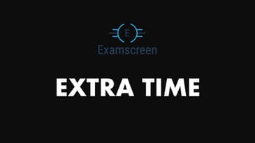 Examscreen: Extra Time