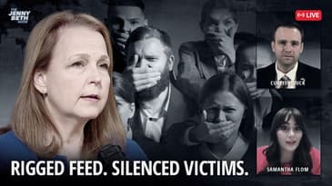 Media Bias Exposed: NPR Silenced Victims While Apple News Rigs the Feed │ Houck, Flom