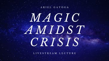 Magic Amidst Crisis