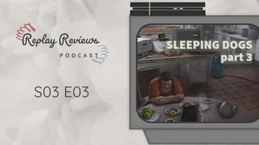 S03 E03: Cake Chase - Sleeping Dogs - Part 3