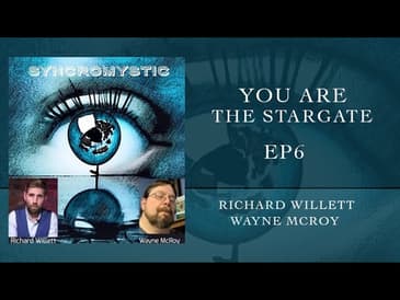 SYNCROMYSTIC EP6: YOU ARE THE STARGATE