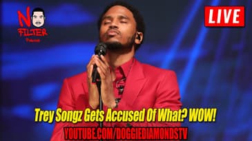Trey Songz Gets Accused Of What? WOW!