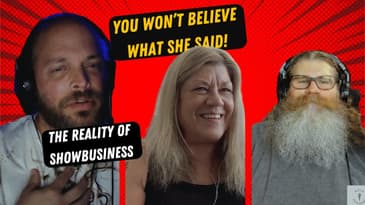 Actress Stephanie Hodge: Tattoos, Transformation, and Triumph