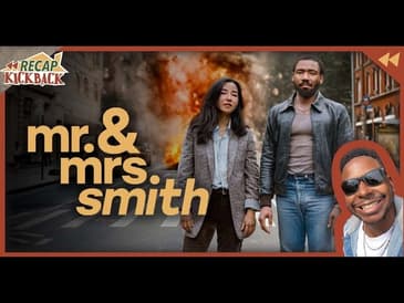 Mr. & Mrs. Smith Premiere Review