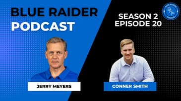 Season 2, Episode 20 feat. Jerry Meyers and Conner Smith