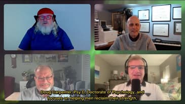 97 - 🎥 SPECIAL - A Time to Heal - Weekend Intensive Retreat for CSA Men