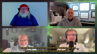 97 - 🎥 SPECIAL - A Time to Heal - Weekend Intensive Retreat for CSA Men