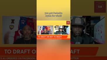 #sportsreportsasorderd - Portland after Dame and CJ are still just Wizards West. #nbadraft #shorts