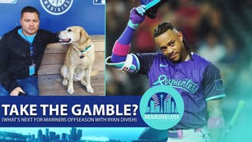 What Will The Mariners NEXT Move Be? (With Ryan Divish)