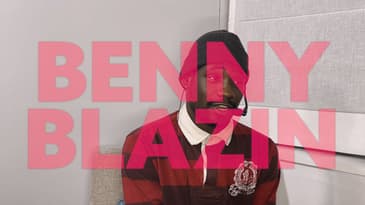 DGPS4E6: Benny Blazin Promo