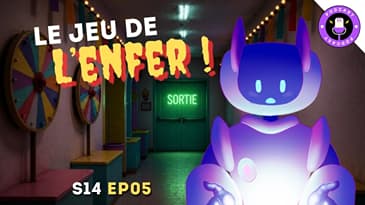 Le jeu...de l'enfer !! 😱 S14 ▪️EP05 | Podcast pour enfants | Les aventures de Rodolphe et Gala